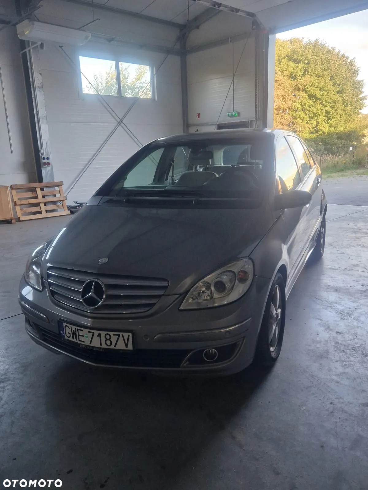Mercedes-Benz Klasa B - 2