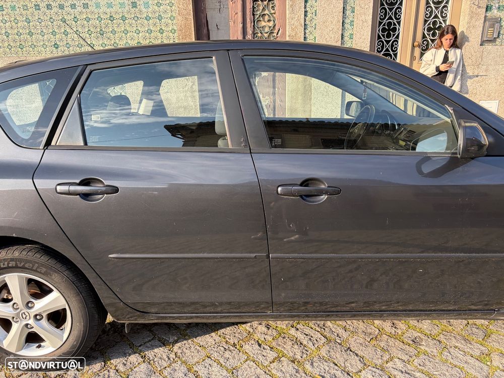 Mazda 3 Hatchback MZR 1.4 Comfort - 4