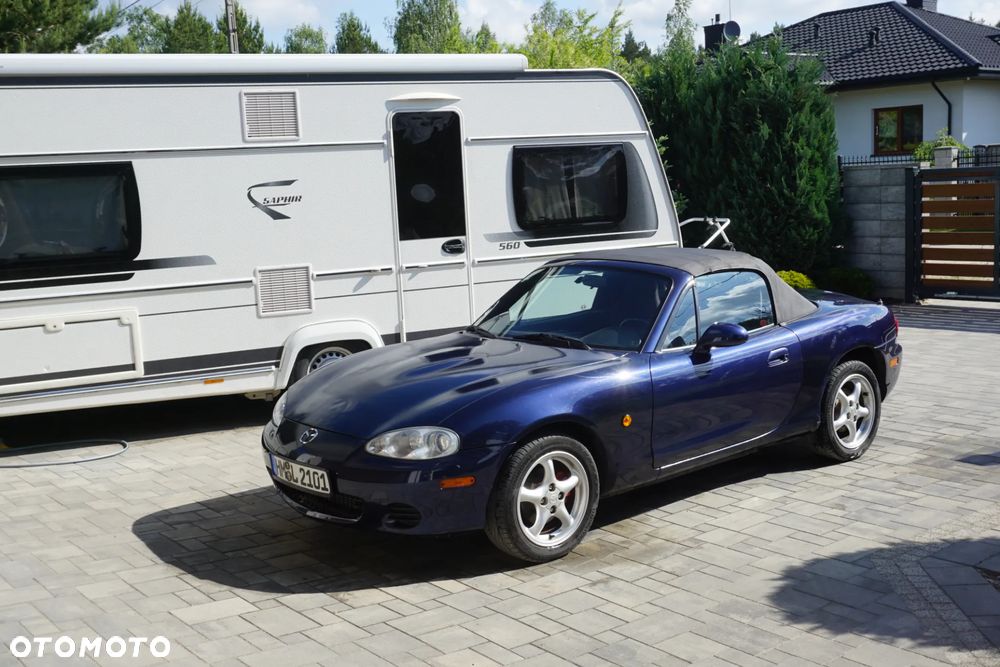 Mazda MX-5 1.6i 16V - 8