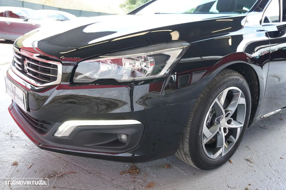 Peugeot 508 SW BlueHDi 180 EAT6 Stop&Start Allure - 19