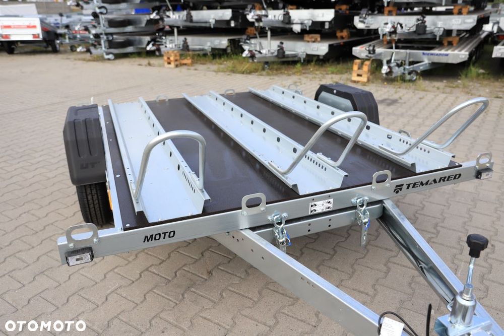 TEMARED MOTO 3 PREMIUM Podłoga sklejka DMC 750kg - 7
