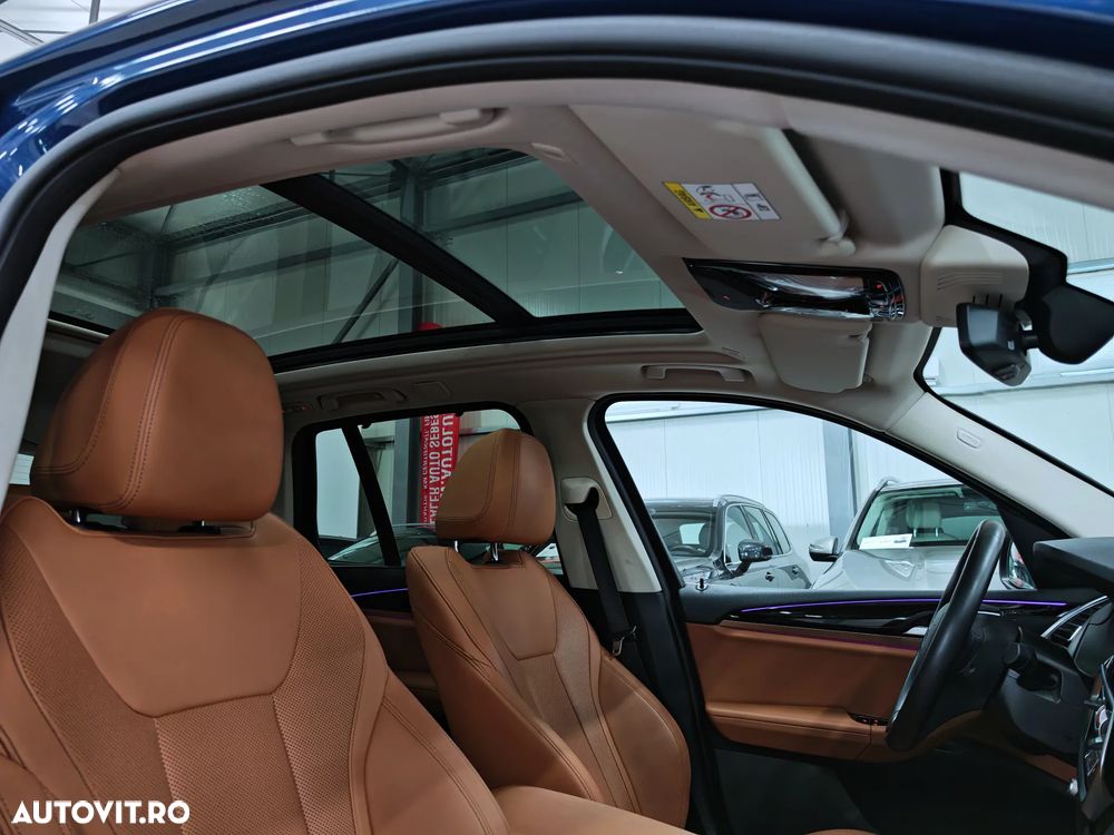 BMW X3 2022 — imagine 10