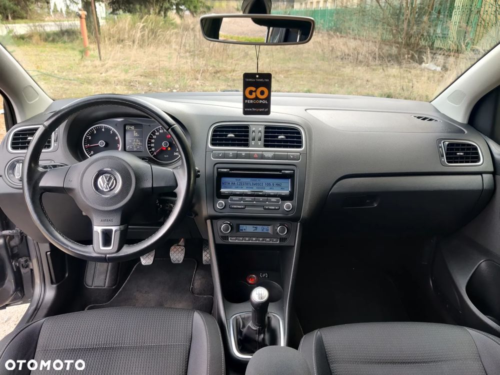 Volkswagen Polo 1.2 MATCH - 21
