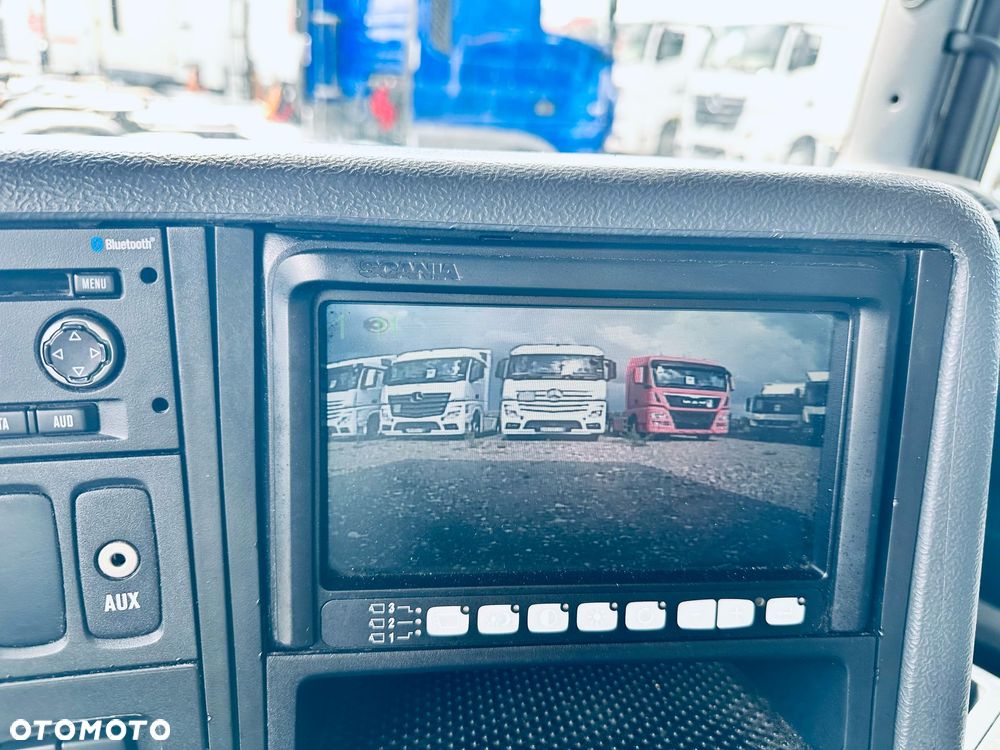 Scania P280 / CHŁODNIA / WINDA ZEPRO - 31