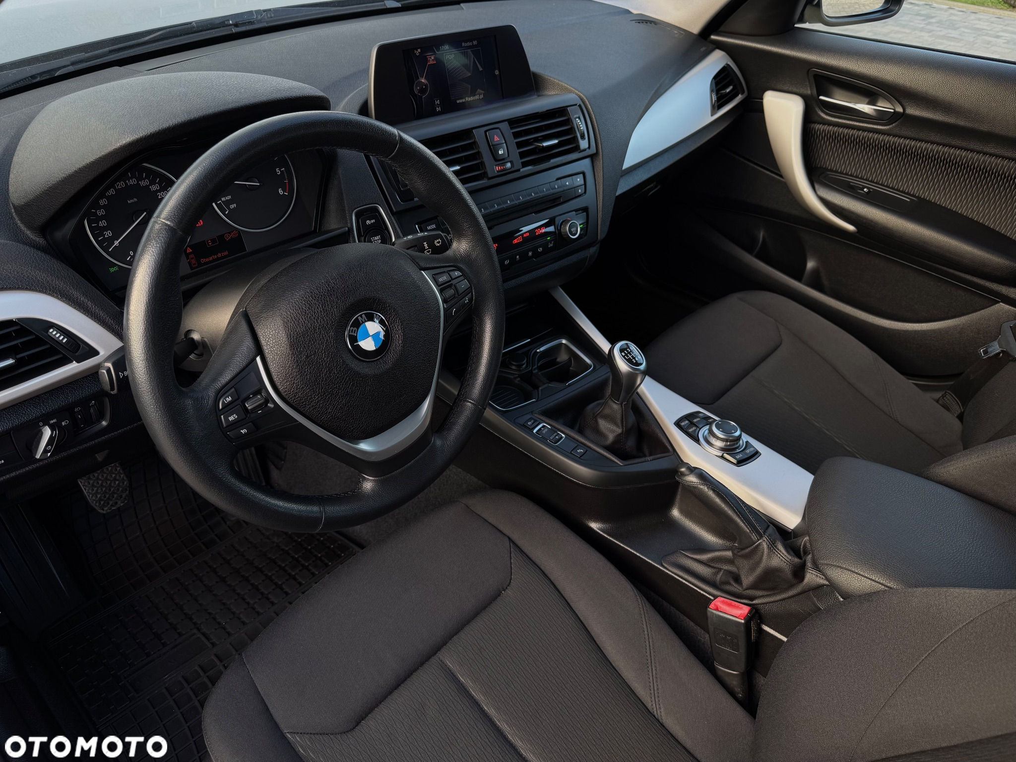 BMW Seria 1 118d - 13