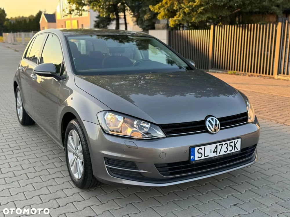 Volkswagen Golf VII 1.4 TSI BMT Highline DSG - 10