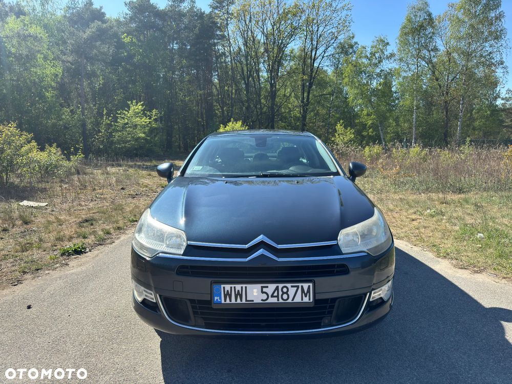 Citroën C5 2.0 HDi Dynamique - 2