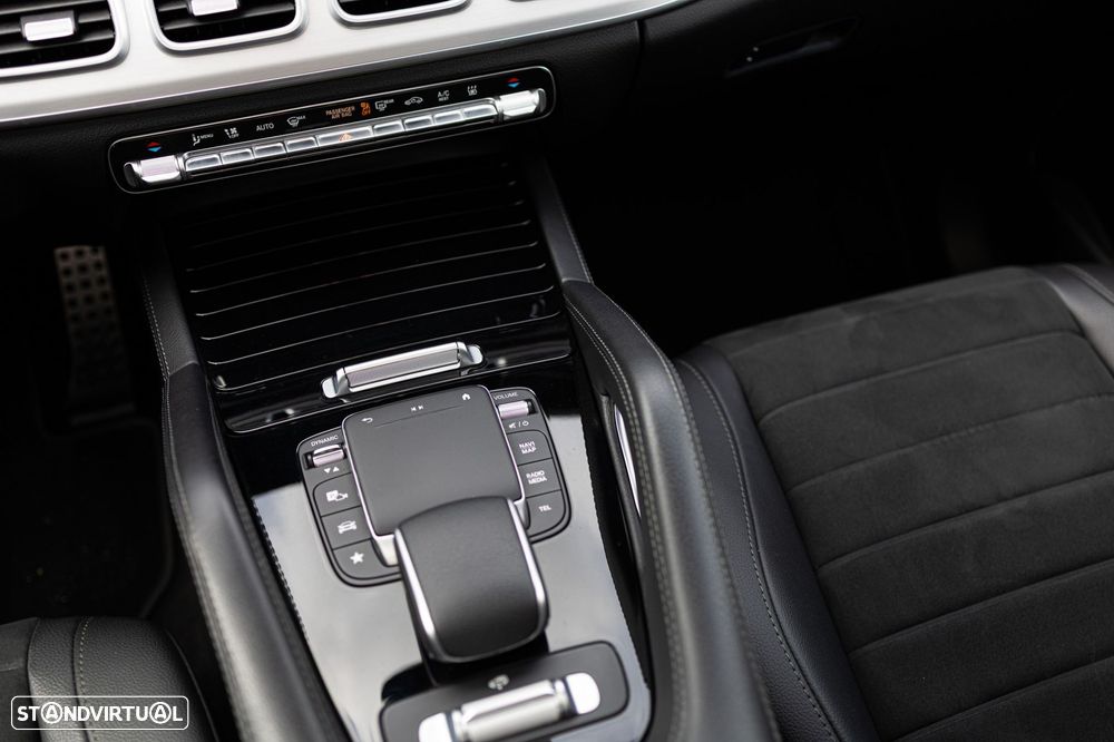 Mercedes-Benz GLE 350 de 4Matic - 29