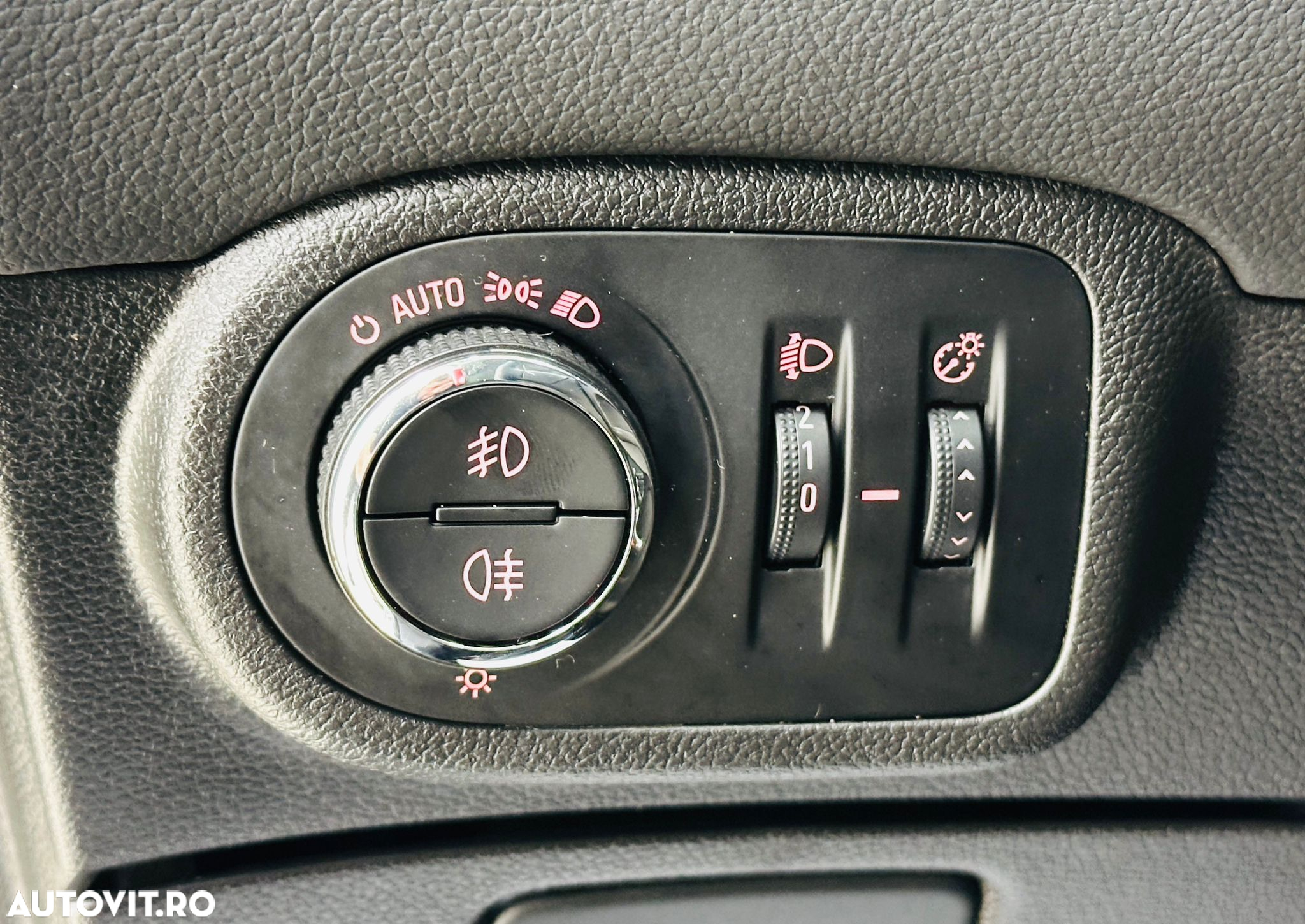 Opel Zafira - 18