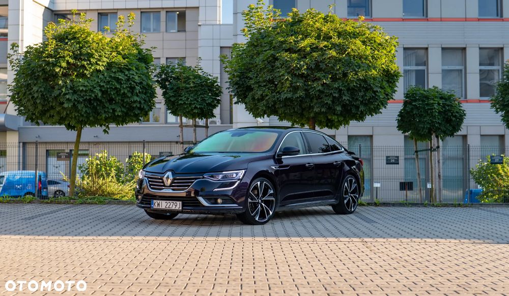 Renault Talisman 1.6 Energy TCe Initiale Paris EDC - 4