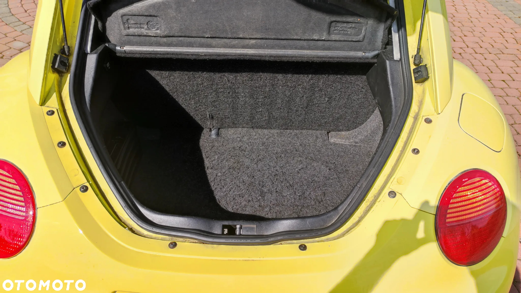 Volkswagen New Beetle 1.8 5V - 29