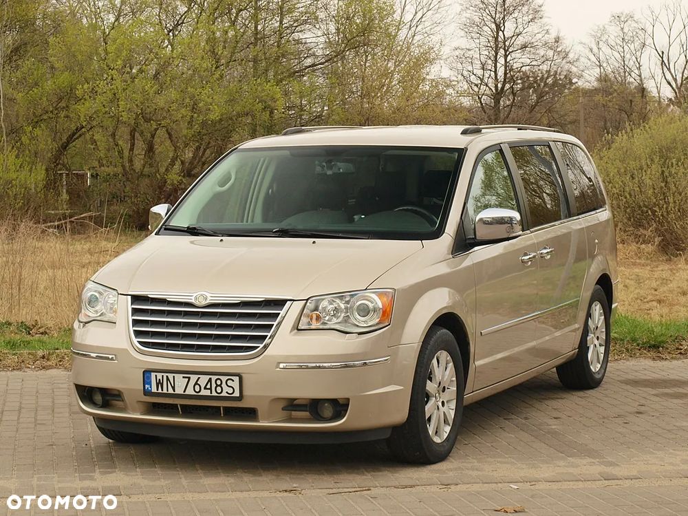 Chrysler Grand Voyager 3.8 V6 Limited - 16