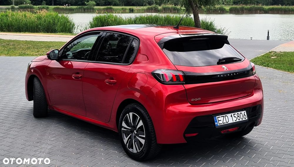 Peugeot 208 1.5 BlueHDi Allure S&S - 6