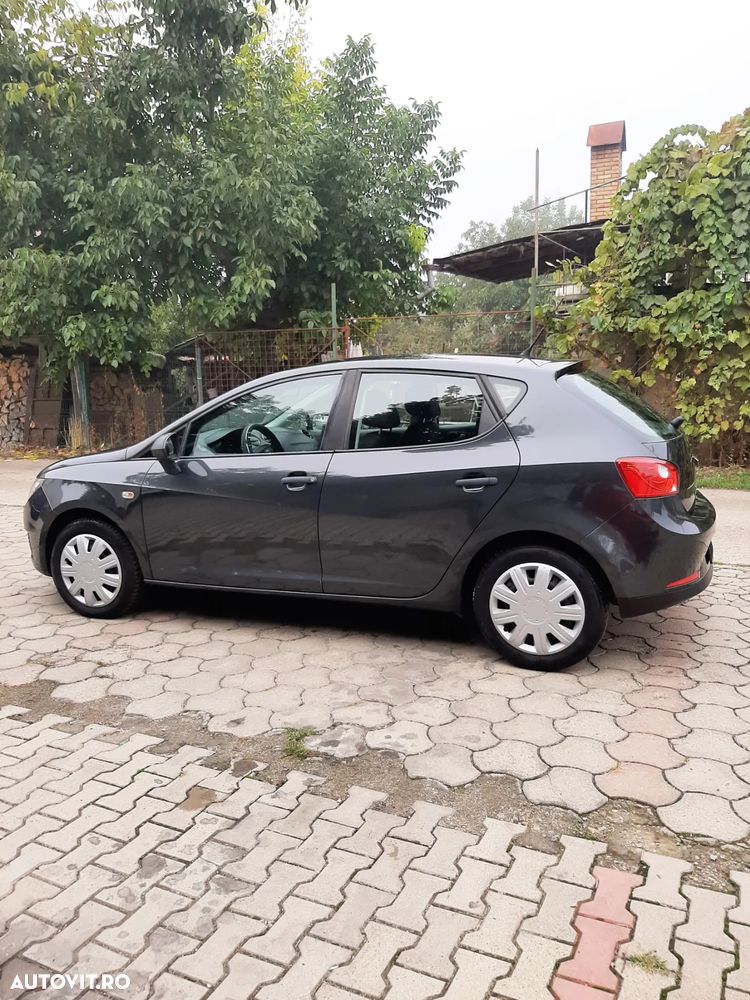 Seat Ibiza - 5