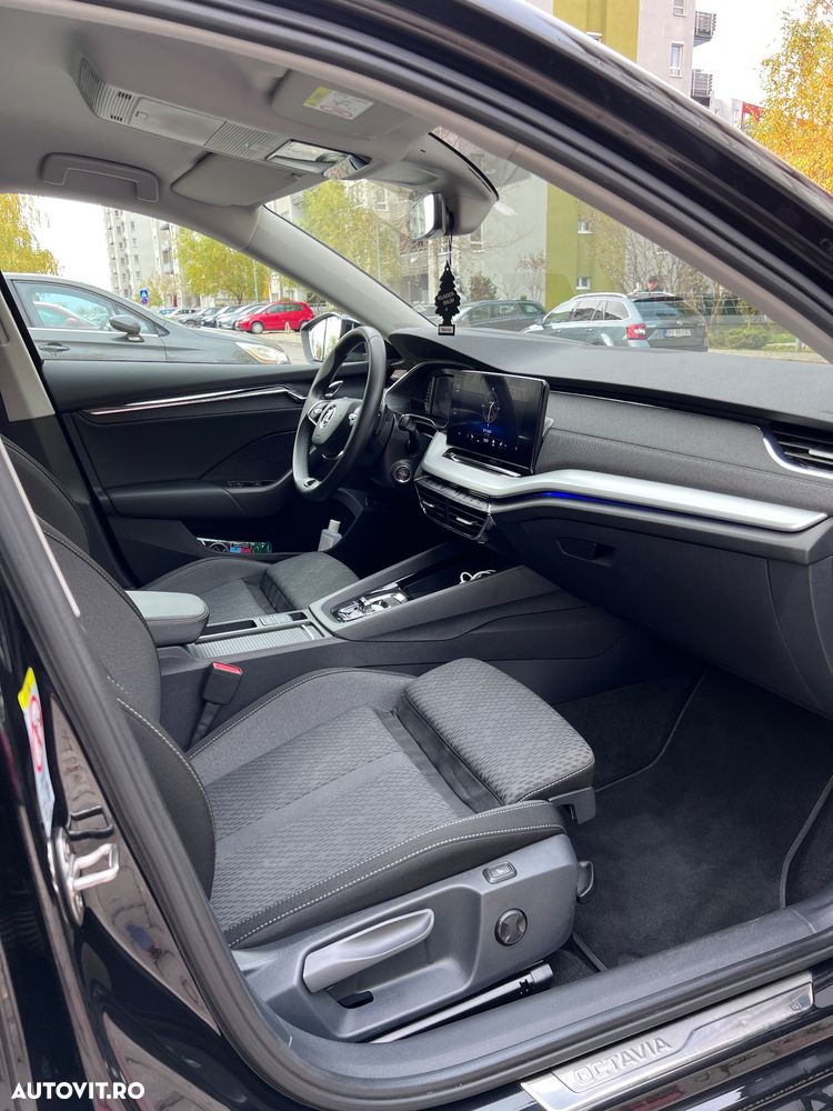 Skoda Octavia 1.5 TSI e-TEC DSG Ambition - 17