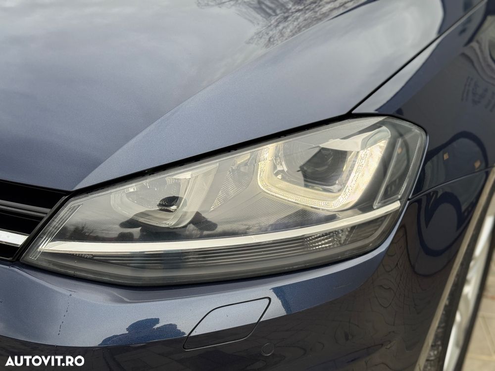 Volkswagen Golf 1.4 TSI BlueMotion Technology Comfortline - 16