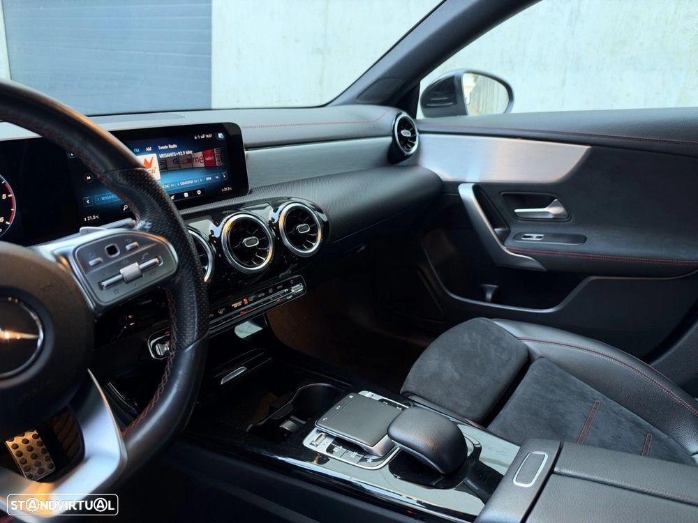 Mercedes-Benz CLA 180 d AMG Line Aut. - 11