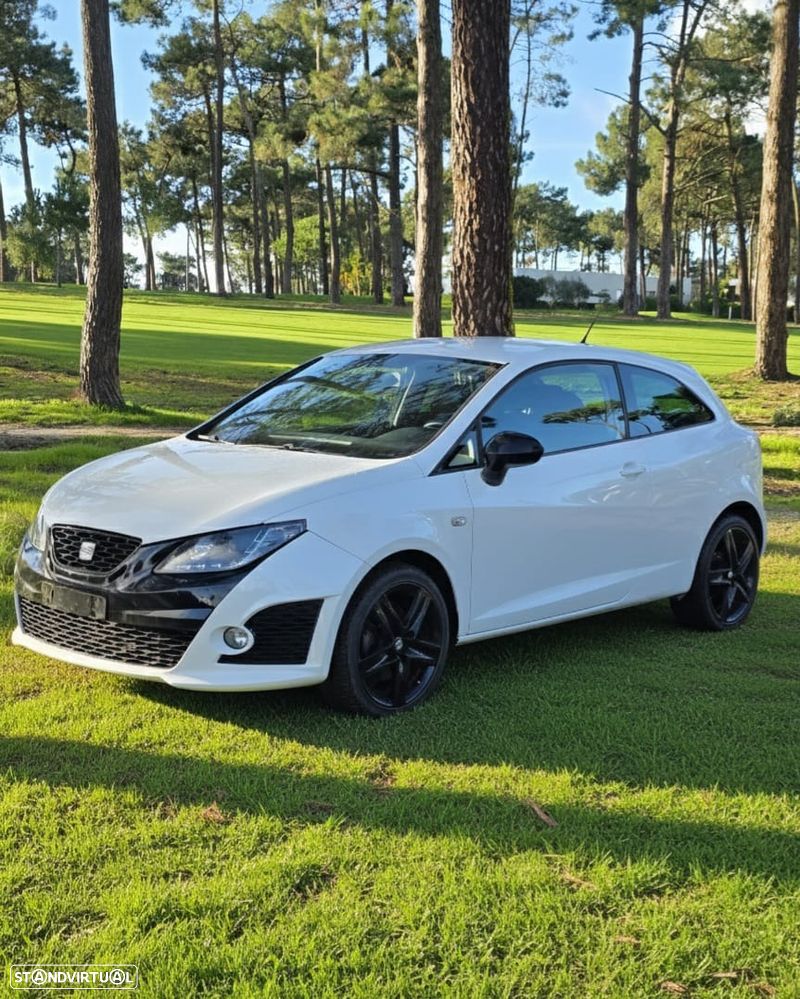 SEAT Ibiza SC 1.4 TSI DSG Cupra - 3