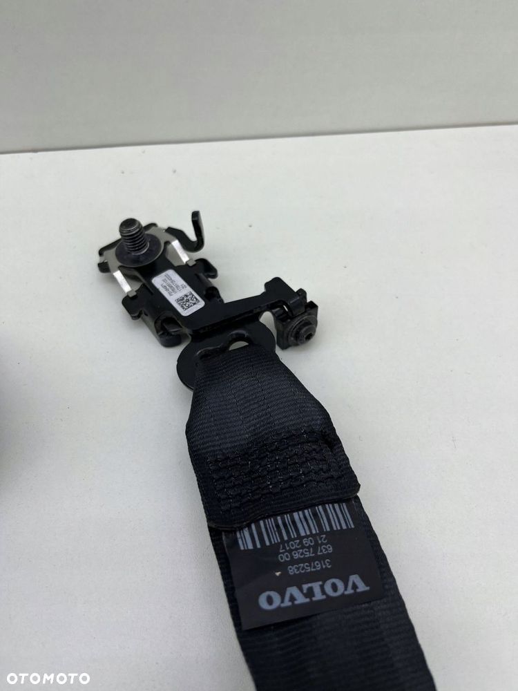 VOLVO XC90 II PASY BEZPIECZEŃSTWA KOMPLET ORYGINAŁ 2017R 31675721 - 10