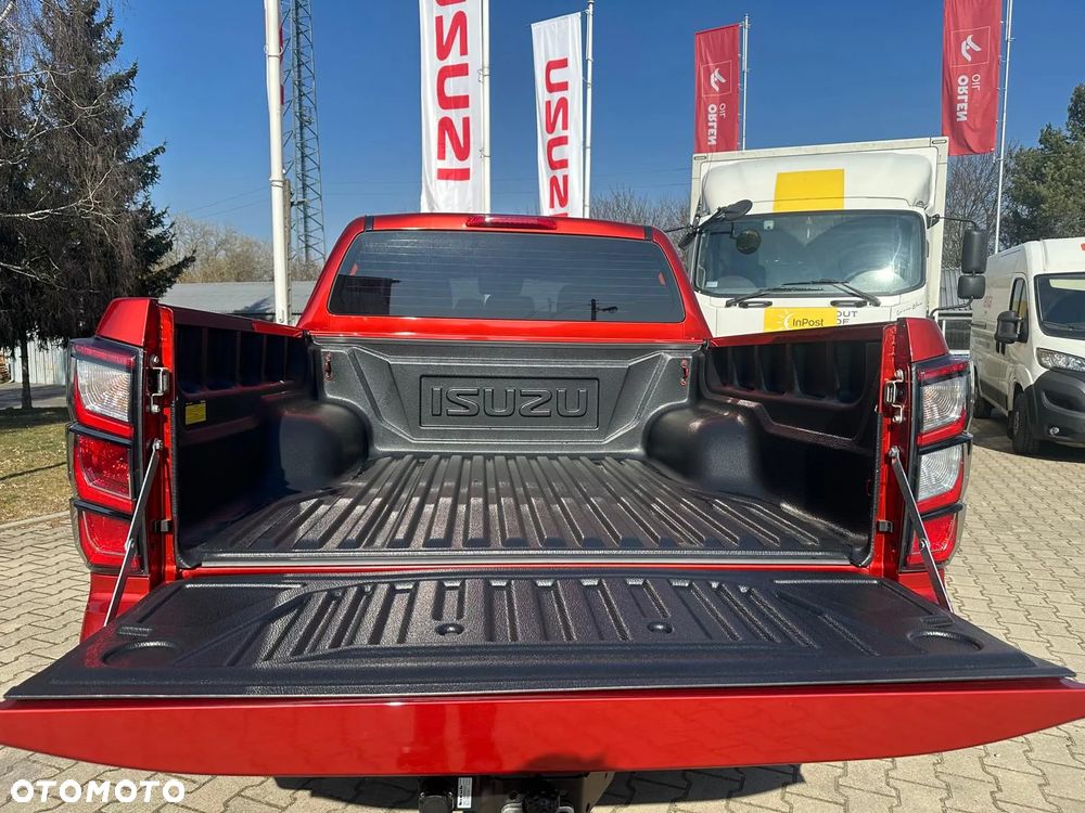 Isuzu D-Max 1.9 DC LSX - 19