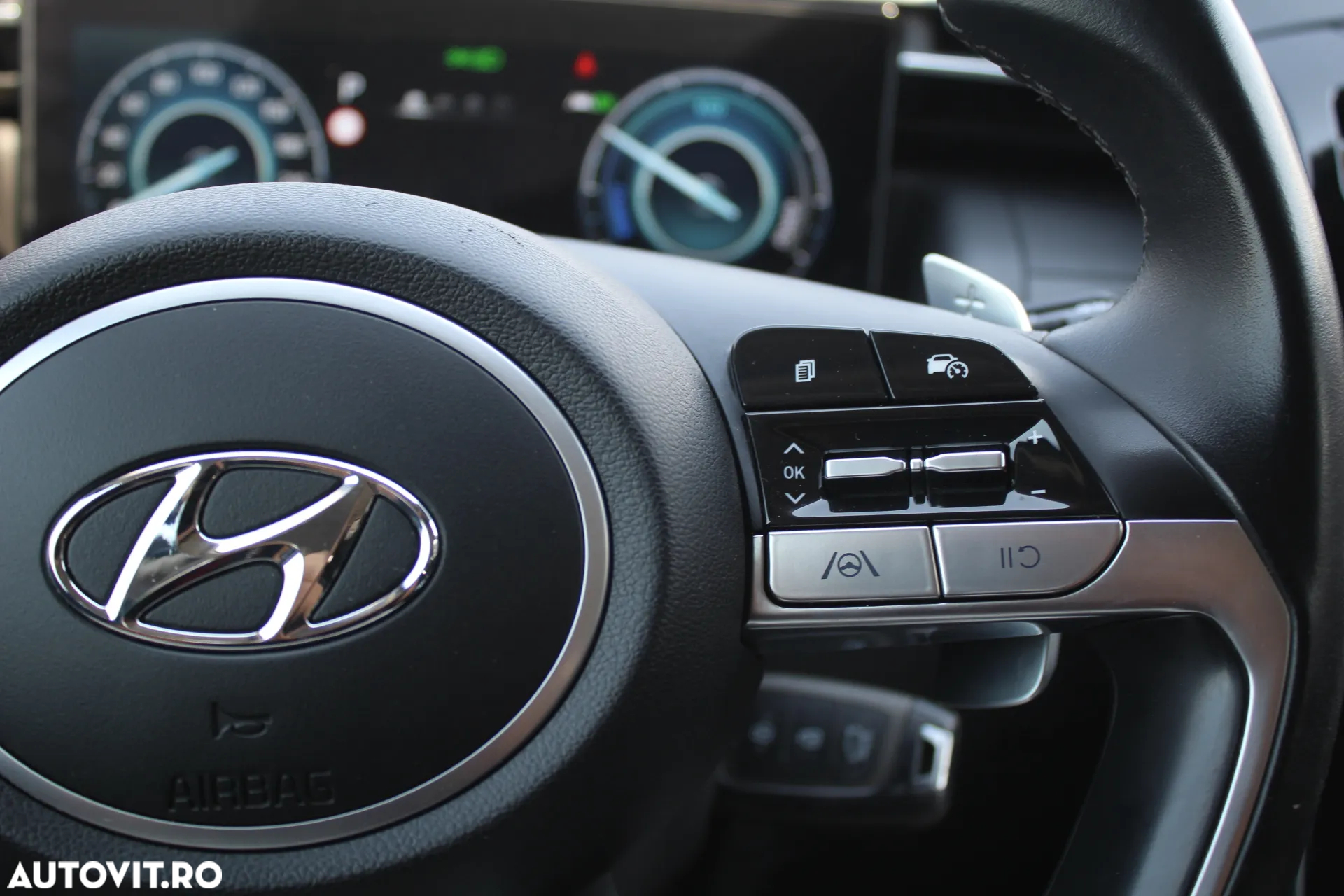 Hyundai Tucson HEV 1.6 l 230 CP 4WD 6AT Luxury - 6