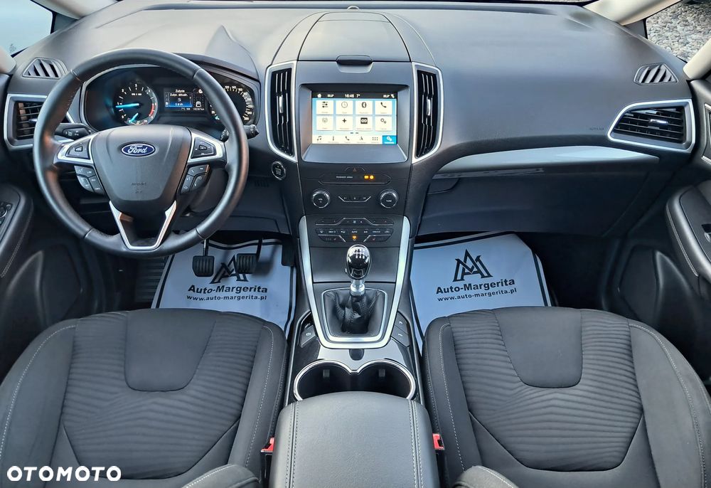 Ford S-Max - 7