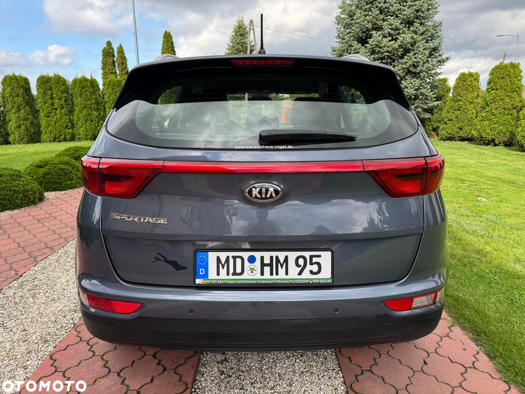 Kia Sportage 1.6 GDI 2WD Vision - 5