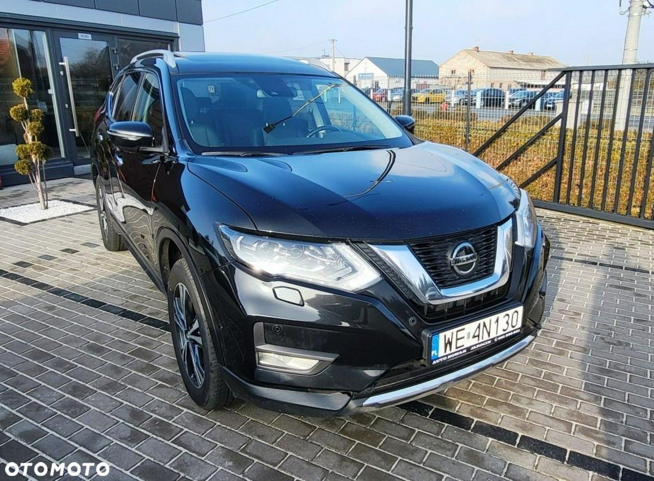 Nissan X-Trail - 1