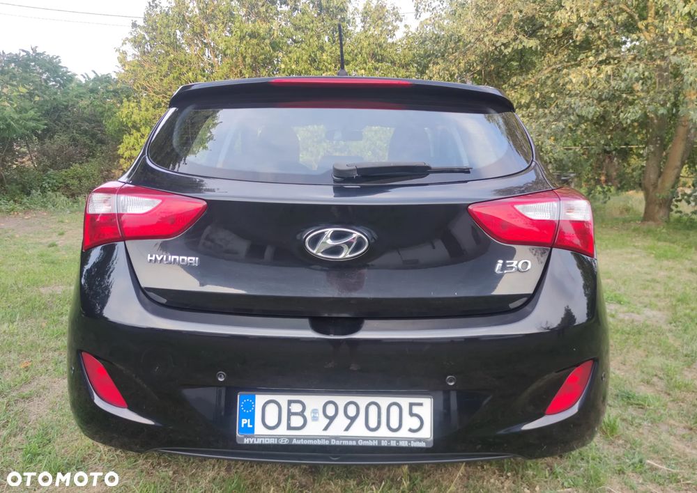 Hyundai i30 1.4 CRDi Classic - 9