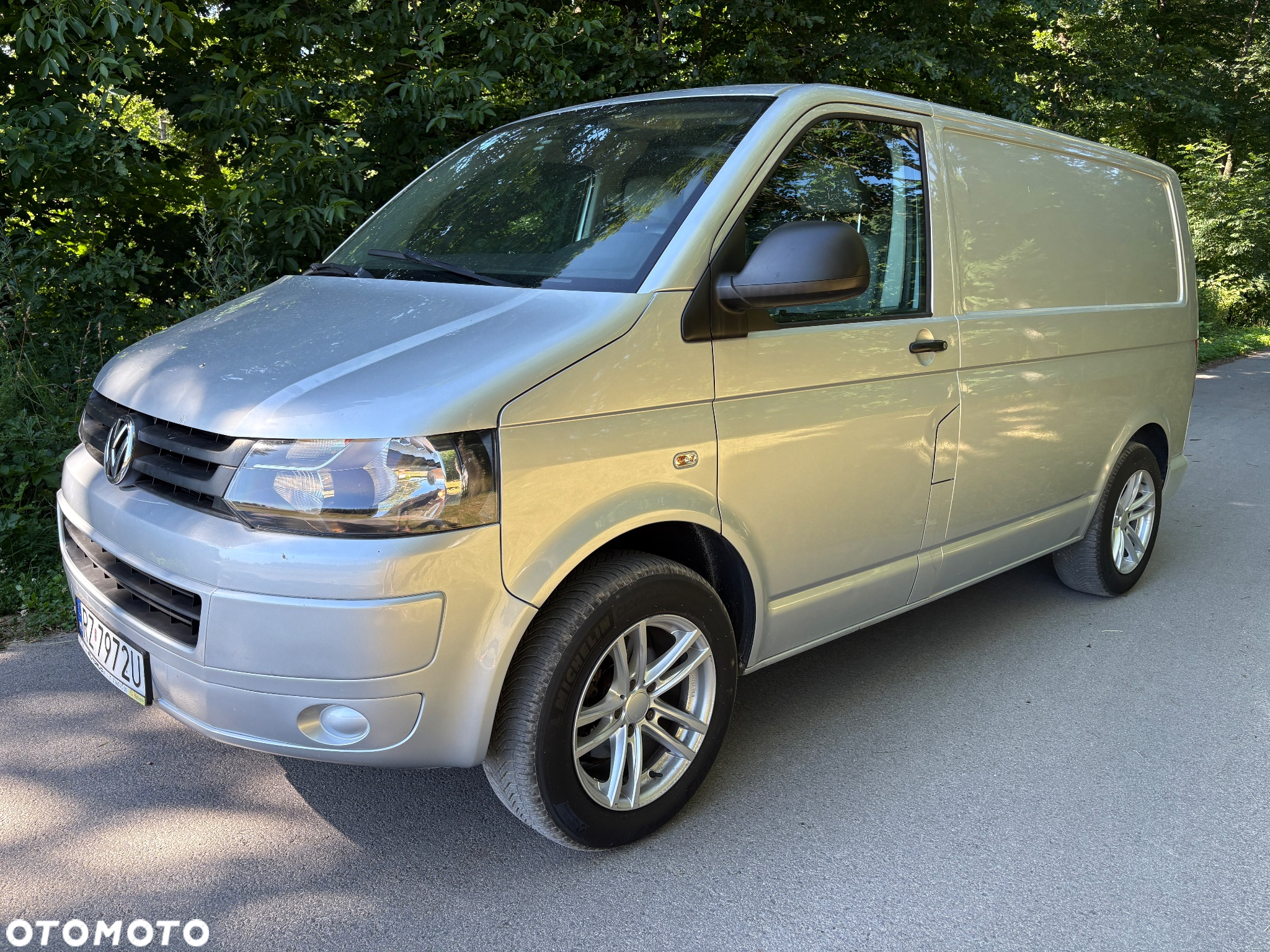 Volkswagen Transporter - 2