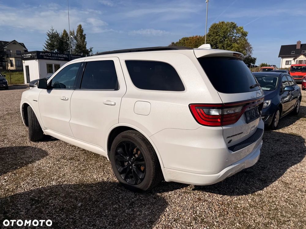 Dodge Durango - 4