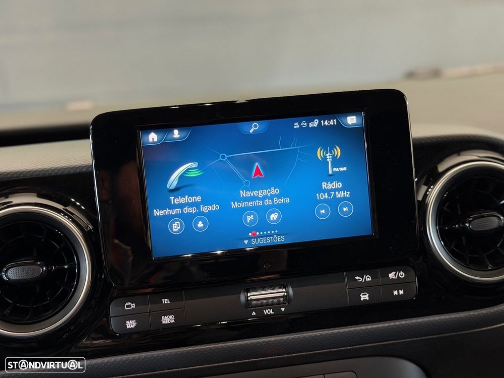 Mercedes-Benz Citan 110 CDi/27 - 18