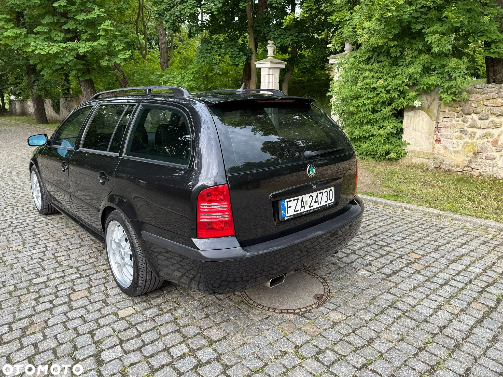 Skoda Octavia 1.8 T Combi RS - 5