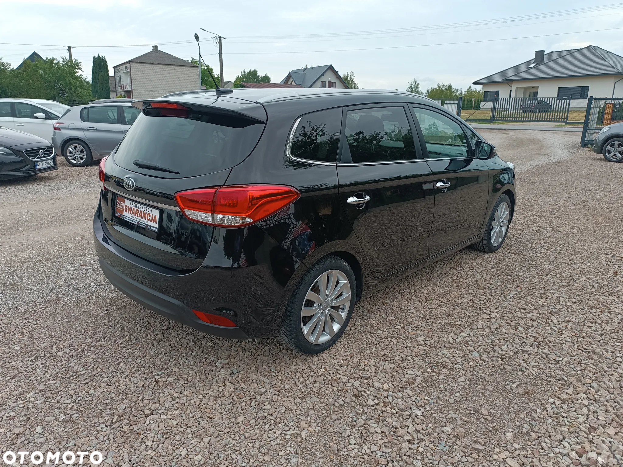 Kia Carens 1.7 CRDi 115 Fifa World Cup Edition - 12