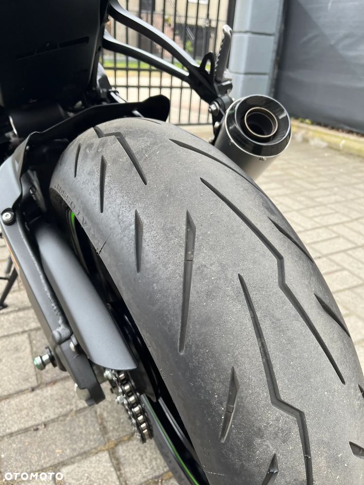 Kawasaki ZXR - 30