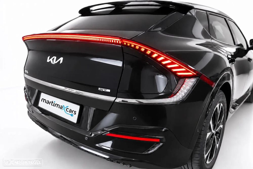 Kia EV6 58-kWh - 6