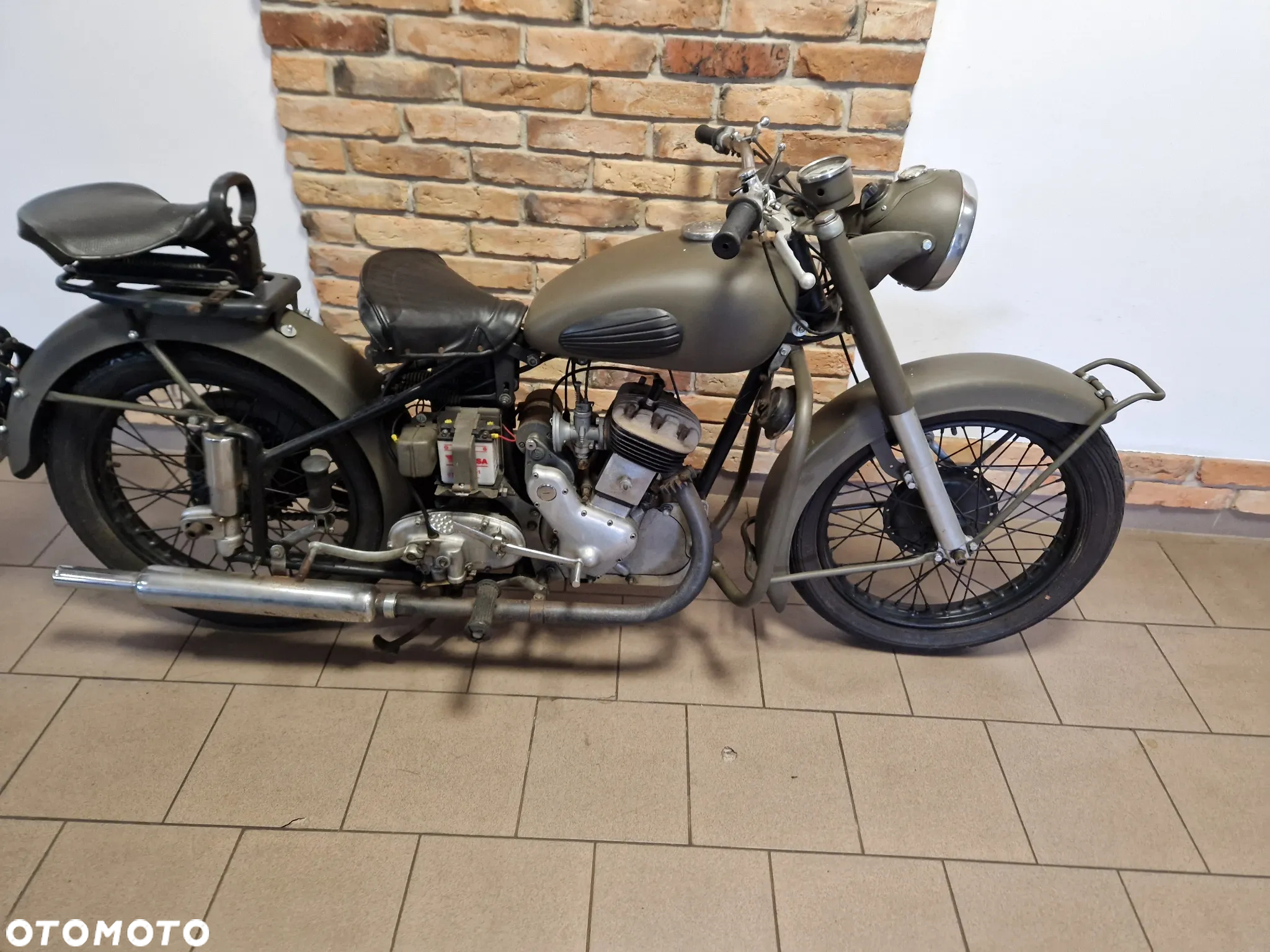 Zundapp Inny - 21