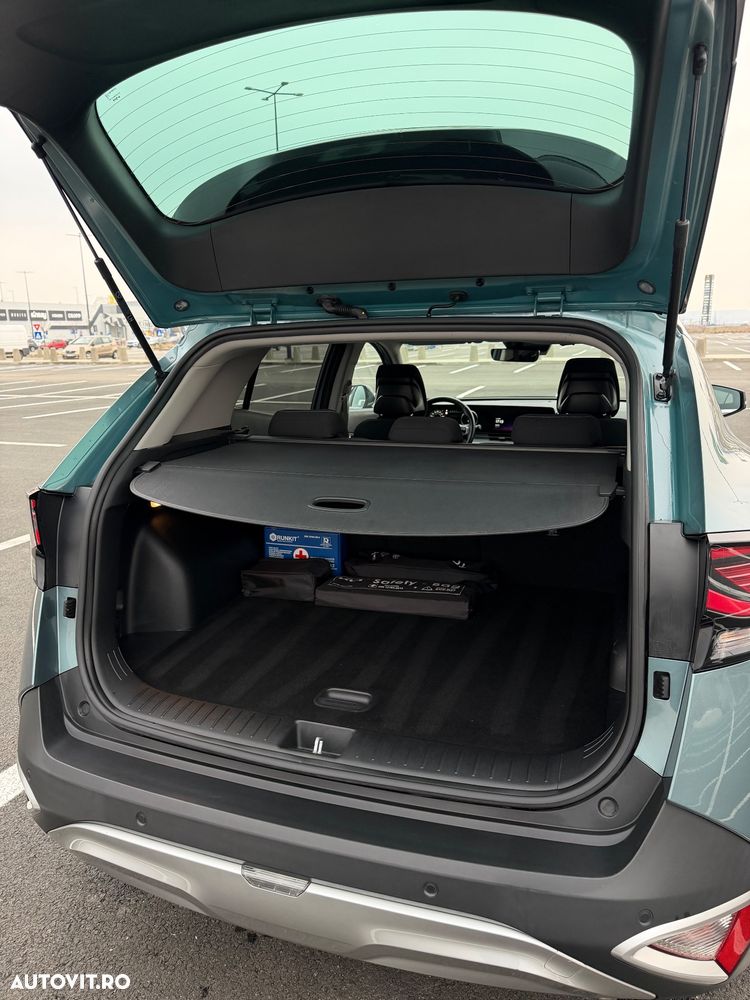 Kia Sportage 1.6 DSL MHEV 7DCT HP 4x2 Style - 34