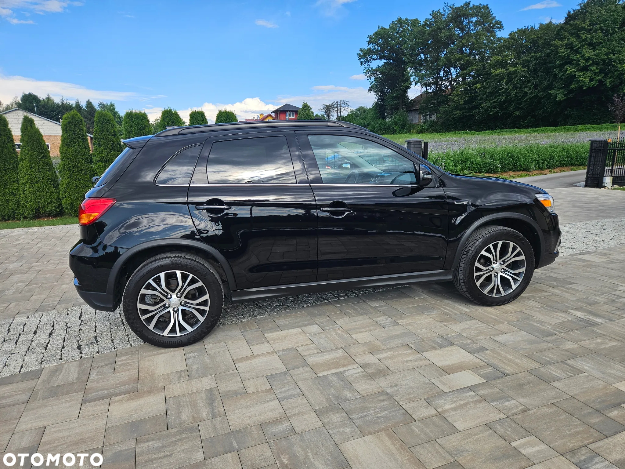 Mitsubishi ASX 1.6 Intense Plus Blue Edition - 36