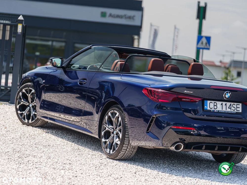 BMW Seria 4 430i xDrive M Sport sport - 7