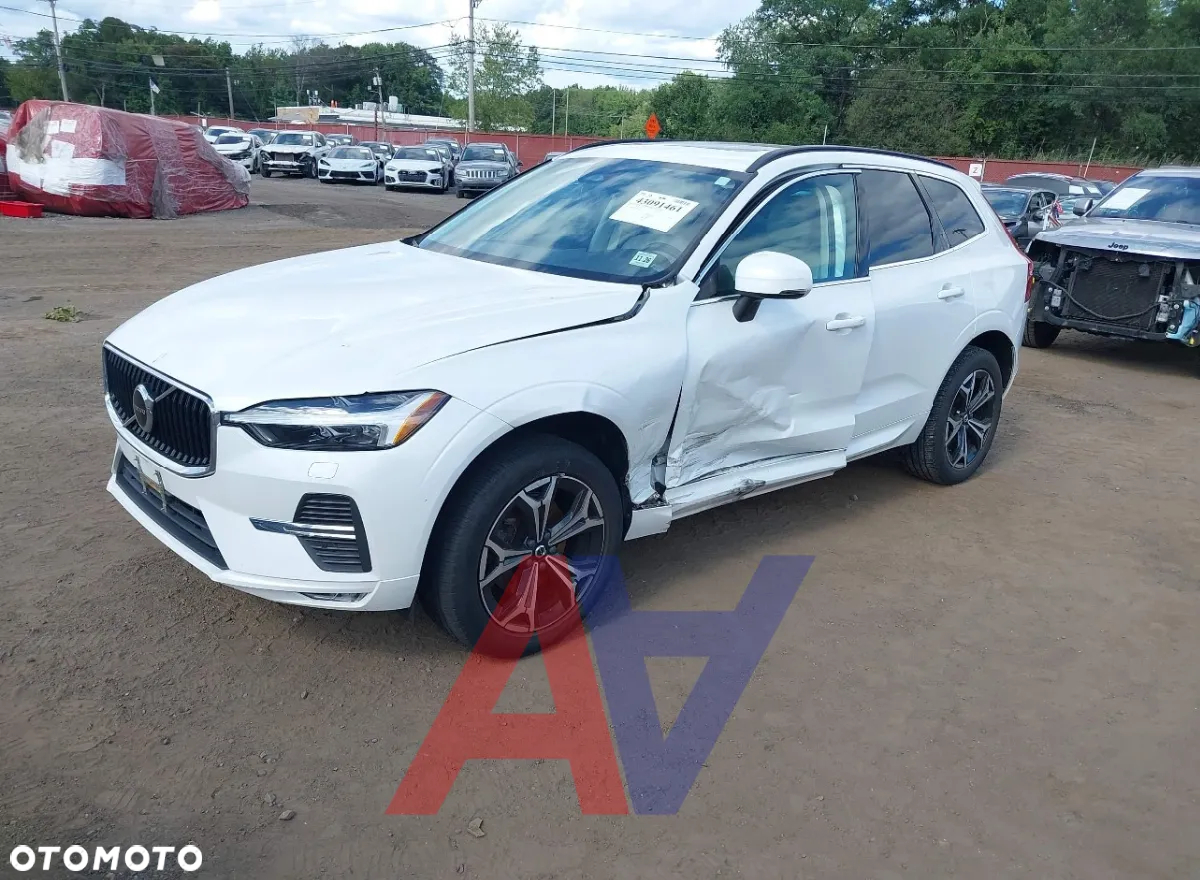 Volvo XC 60 B5 B AWD Geartronic Momentum Pro - 7