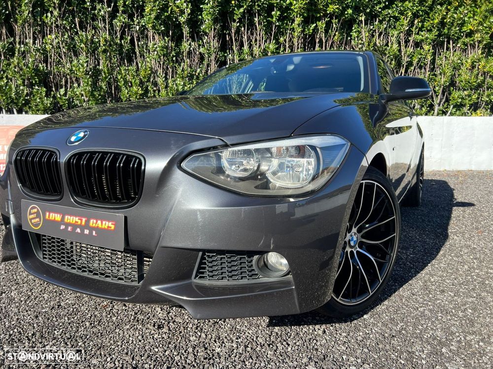 BMW 116 - 27