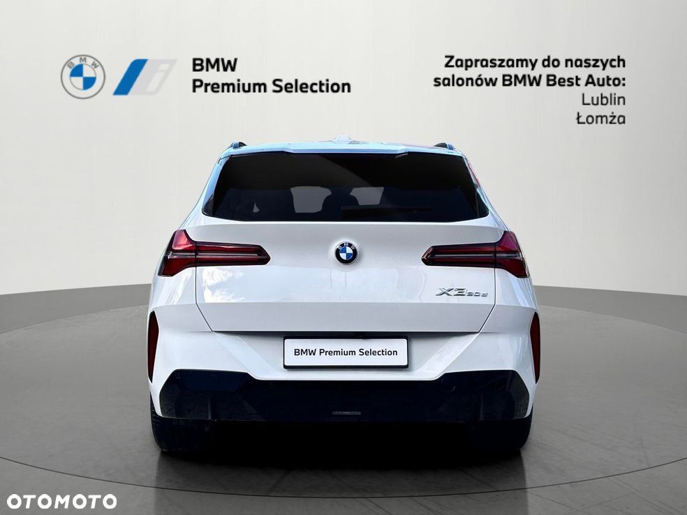 BMW X3 xDrive20d mHEV - 4