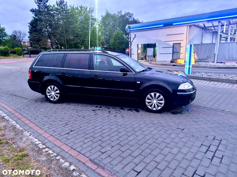 Volkswagen Passat 1.9 TDI Trendline - 8