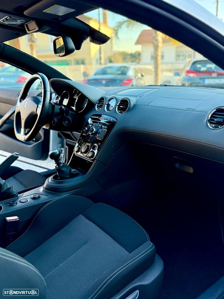 Peugeot RCZ 1.6 THP - 11
