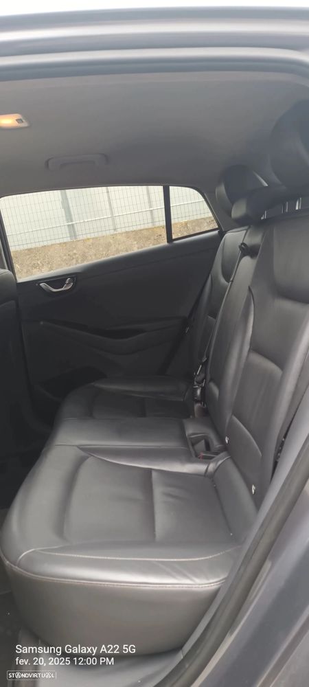 Hyundai Ioniq 28kWh Eletric Tech - 18