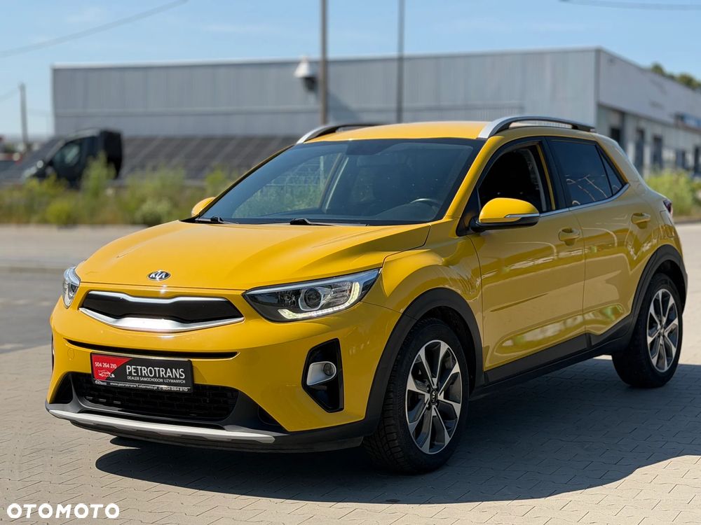 Kia Stonic 1.0 T-GDI MHEV L Business Line DCT - 5