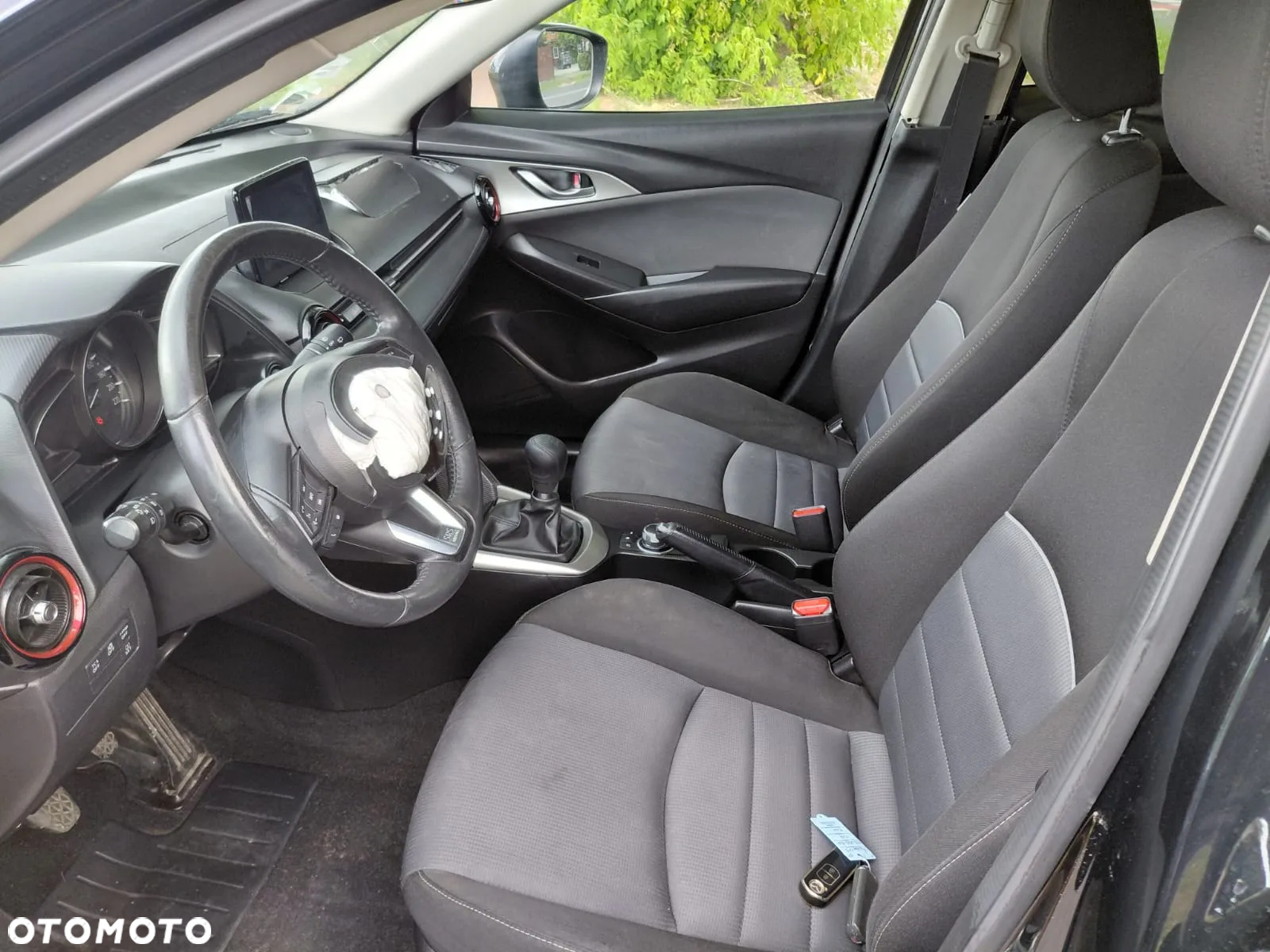 Mazda CX-3 - 19