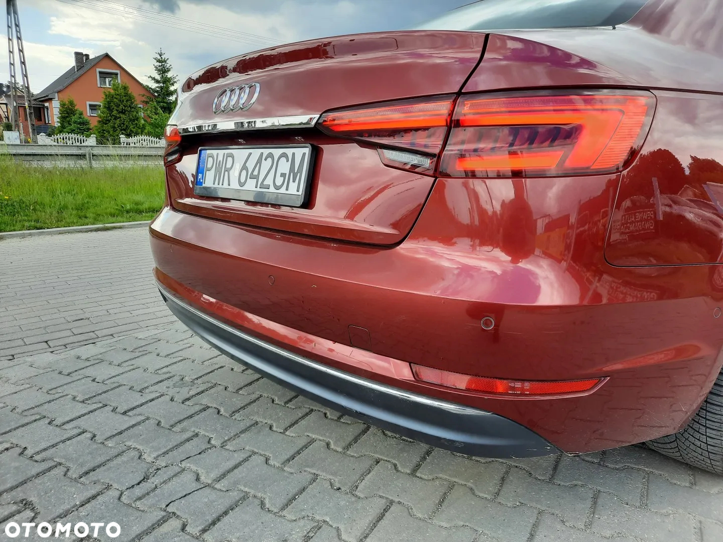 Audi A4 1.4 TFSI S tronic - 13