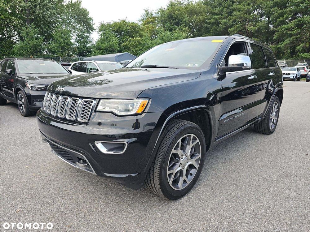 Jeep Grand Cherokee 3.6 V6 Overland - 1